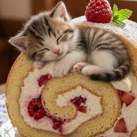 ニャンだか幸せ一期一会