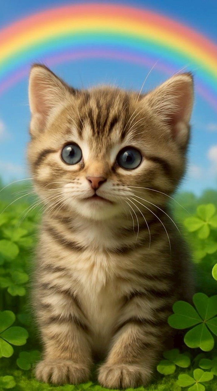 ニャンだか幸せ一期一会