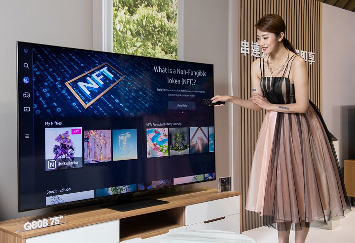 三星推出 2022 全系列電視,旗艦 Neo QLED 8K 量子電視首創支援無線 Wi-Fi 杜比全景聲