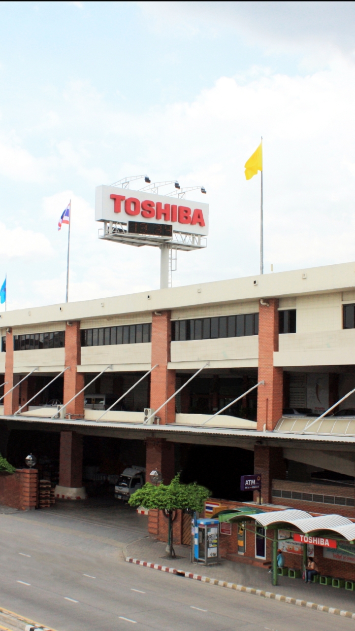 สมัครงาน ฝ่ายผลิต Toshiba (สนามบินน้ำ)