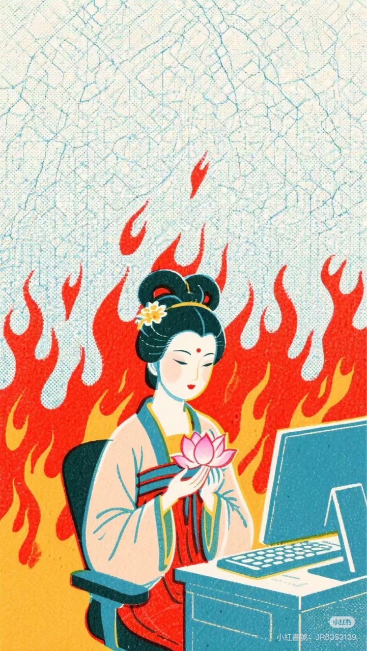九天玄女多肉版