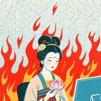 九天玄女多肉版