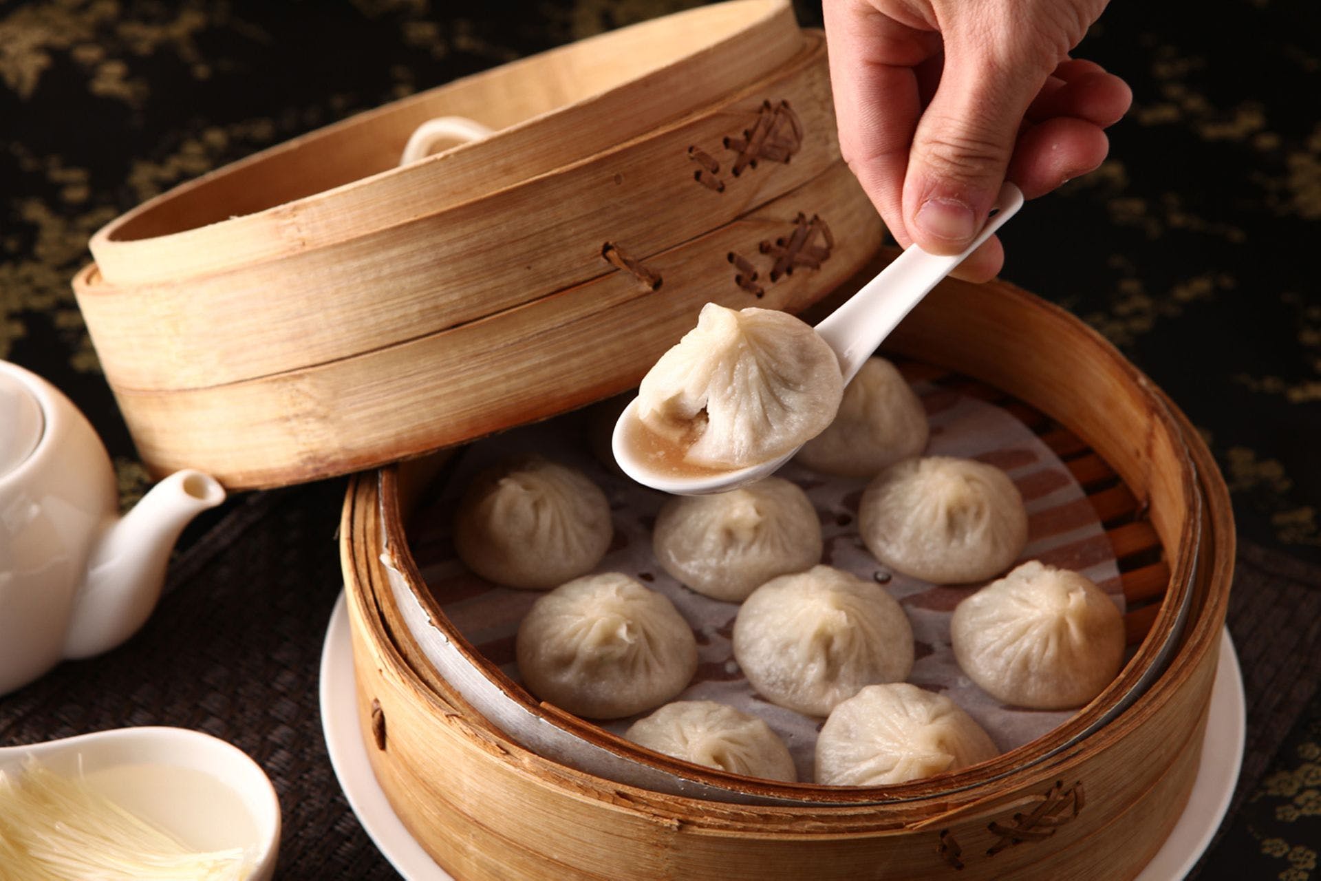 醉月樓 - 香格里拉台南遠東大飯店