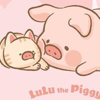 TOYZERO+LULU豬 ❤️豬豬友們