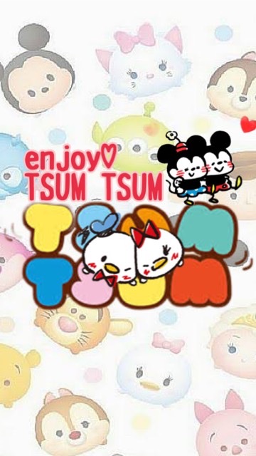 enjoy♡TSUM TSUM /エンジョイ♡ツムツムのオープンチャット