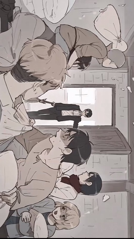 進擊的病友（ 巨人迷進來吧這裡只是生病的人比較多）