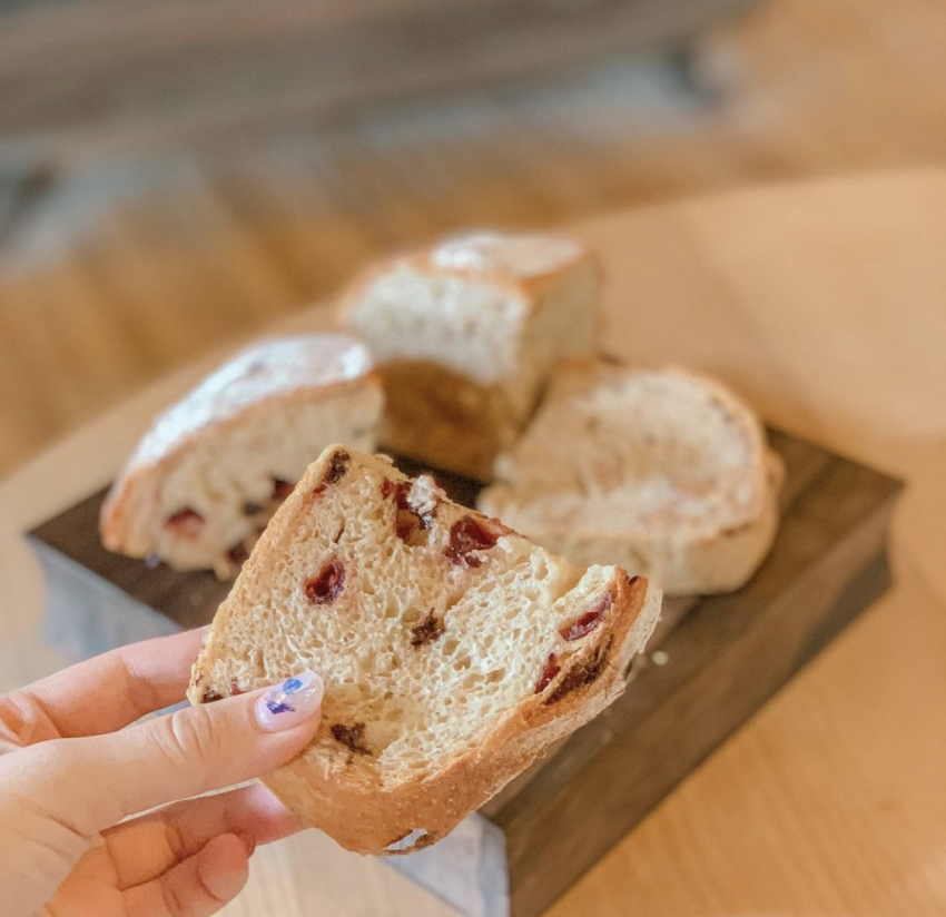 三義美食推薦_E-ma 柴燒窯烤歐式麵包