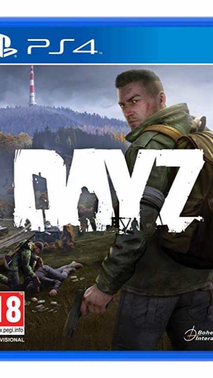 OpenChat DayZ /PS4／日本支部