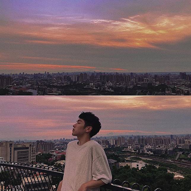 （圖片來源／IG @leechienkuan）