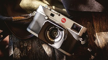 入門等級的徠卡相機 Leica M-E（Typ 240）發表 單機身「只要」13萬9千元