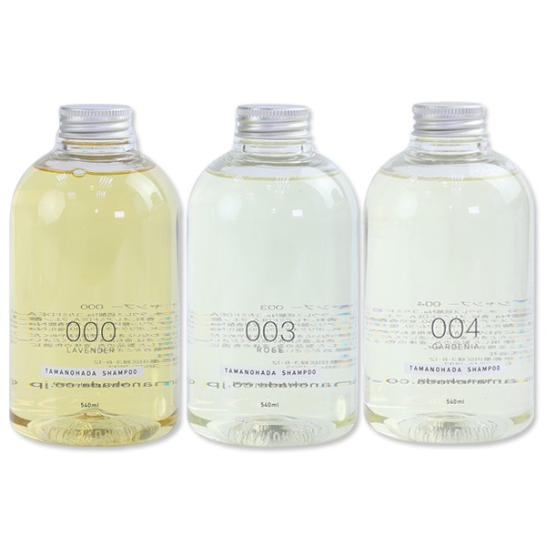 日本 TAMANOHADA 玉之肌 洗髮精(540ml) 【小三美日】D207009