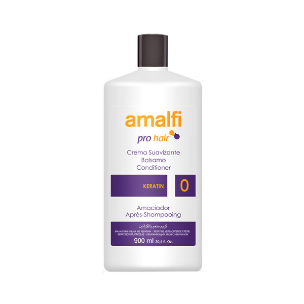 【CLIVEN香草森林】Amalfi高濃縮摩洛哥堅果油沙龍修護潤髮乳900ml