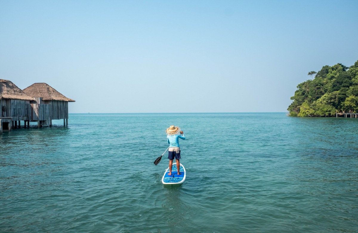 Song Saa Private Island；風格旅宿；酒店設計；頌薩私人島嶼