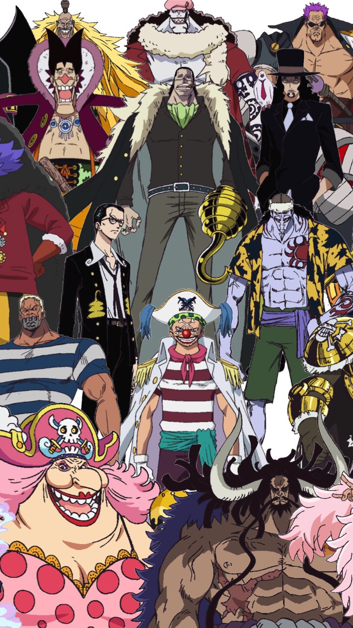 ONE PIECE考察グループ