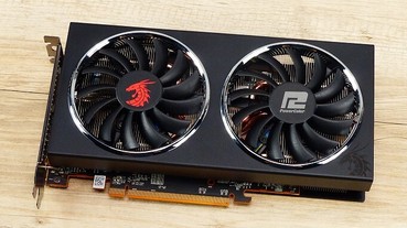 PowerColor Red Dragon RX5500XT 8GB GDDR6 顯示卡測試，AMD RDNA 架構親民化