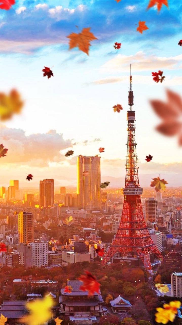 🍁新縁秋華:オータムフェスティバル🍁/イベ専OC