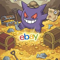 TCG 寶可夢/海賊王 eBay 市場調查局
