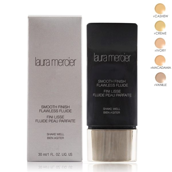 laura mercier蘿拉蜜思 專業零妝感粉底液(30ml)_IVORY
