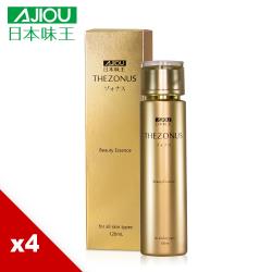 日本原裝日本味王水素水逆齡精萃-獨