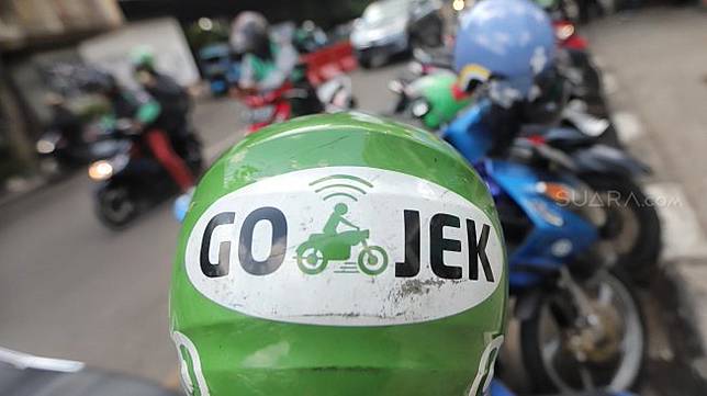 Diminta Antar Barang Driver Ojol Malah Dapat Pemandangan