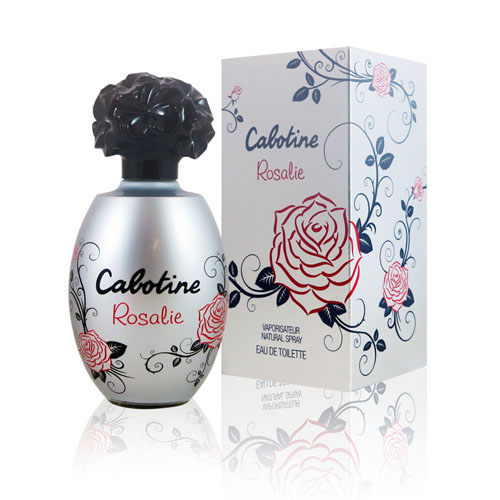 Gres Cabotine 卡布丁 瑰麗佳人女性淡香水 50ml【美人密碼】