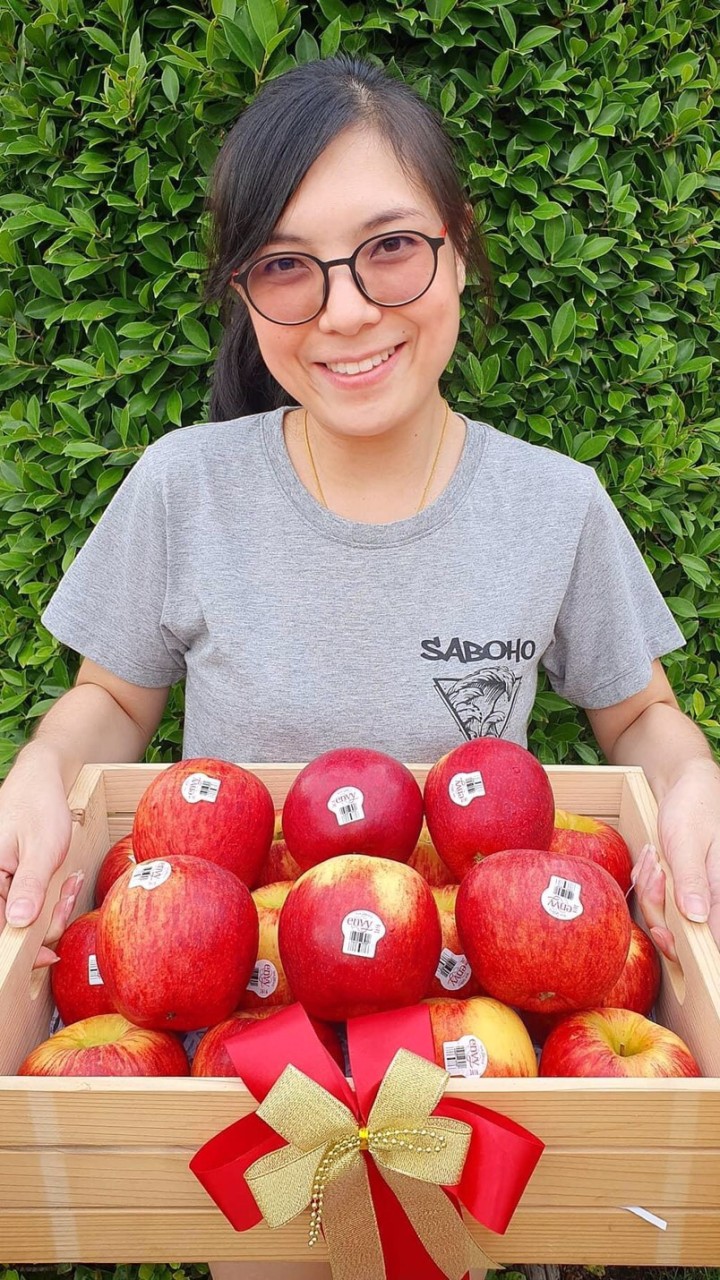 New Fruit