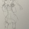 みんなで絵を描こう〜！