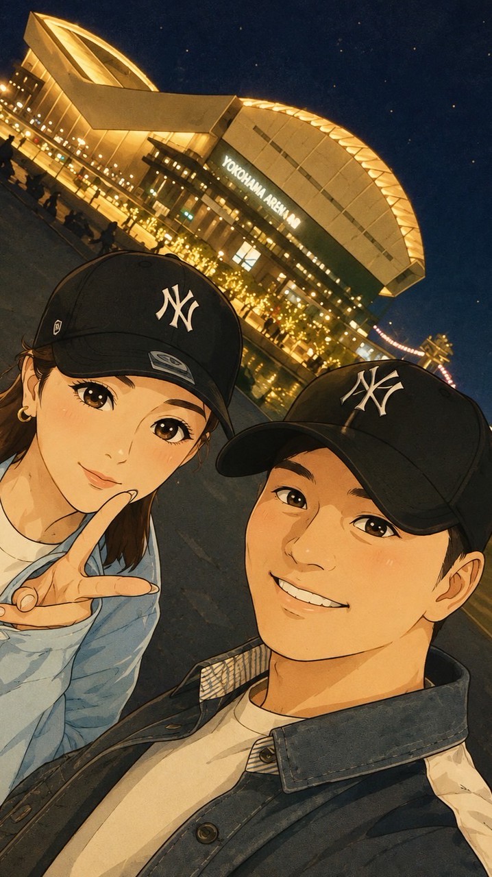 ＡＢ夫婦🫰