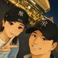 ＡＢ夫婦🫰