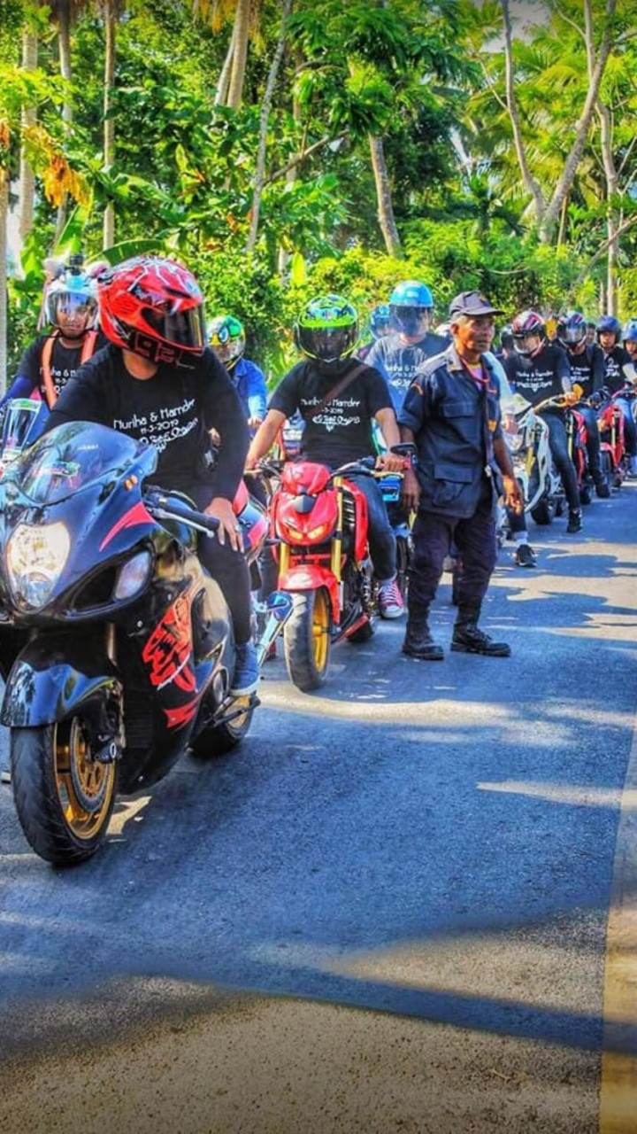 Biker ทีมงานนักล่า