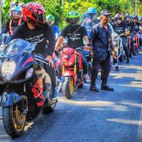 Biker ทีมงานนักล่า