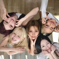 kpop~~idle&babymonter& aespa & illit ꒰ა 送圖群໒꒱