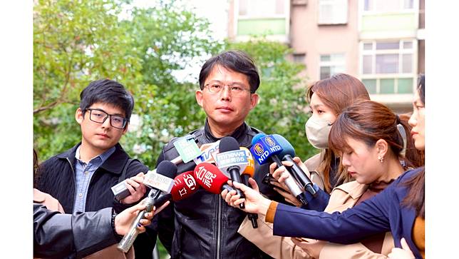 圖為民眾黨不分區立委當選人黃國昌參加「聆聽小草的聲音」台北場活動。廖瑞祥攝