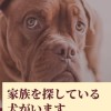 保護犬、保護猫🐕🐈をまもろう🐶🐈ぷろじぇくと