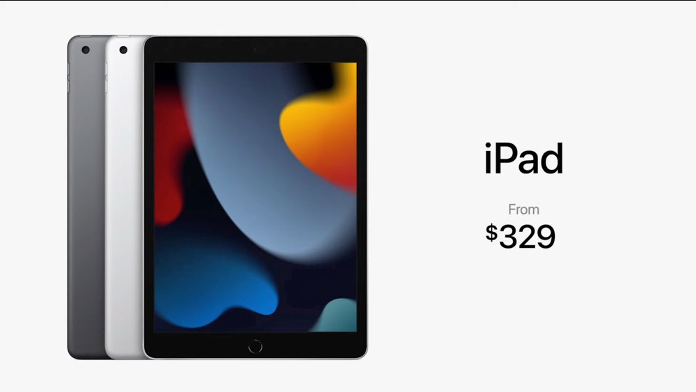 iPad（第 9 代）