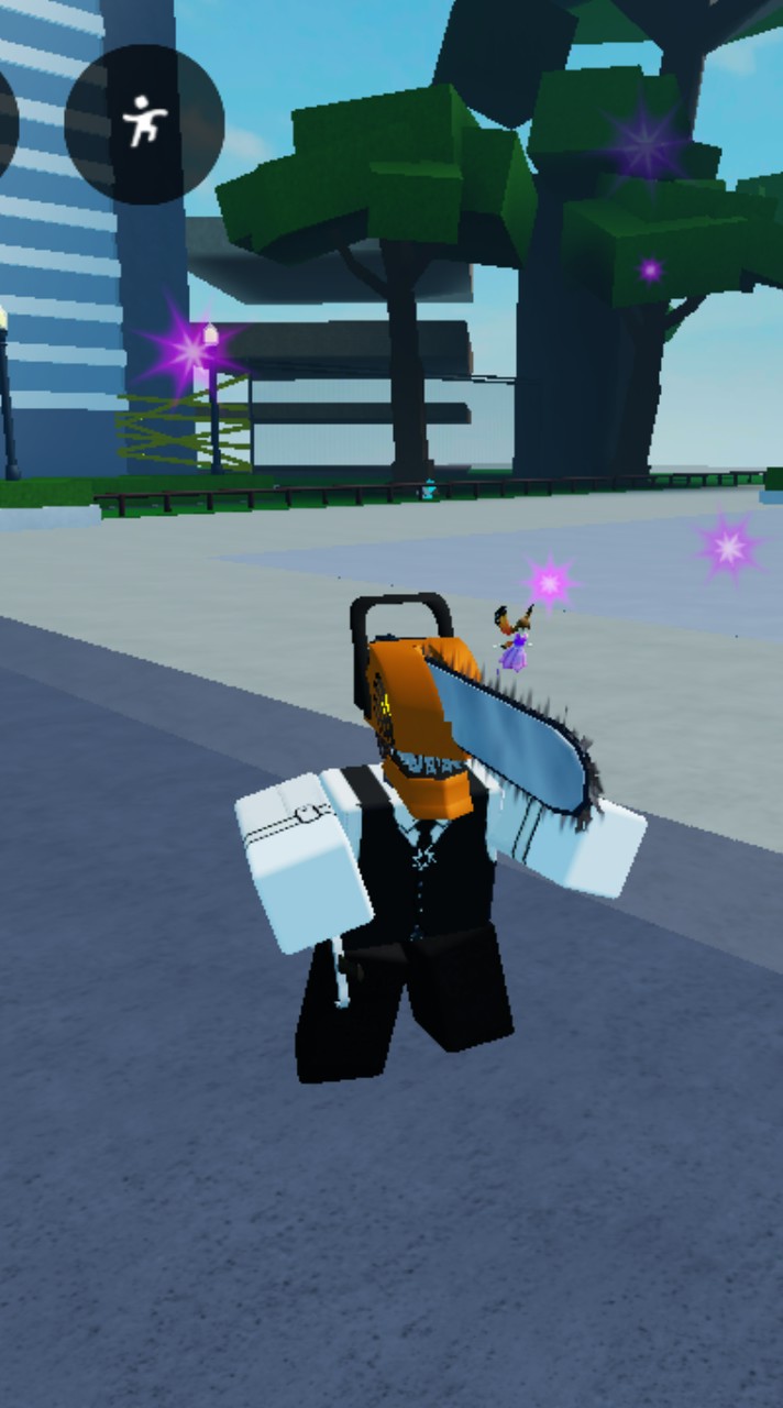 ロブロックス チェンソーマンテスト場