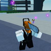 ロブロックス チェンソーマンテスト場