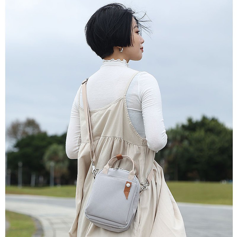 【RITE 熊愛你】吐司包國旅版 M號 小後背包 側背