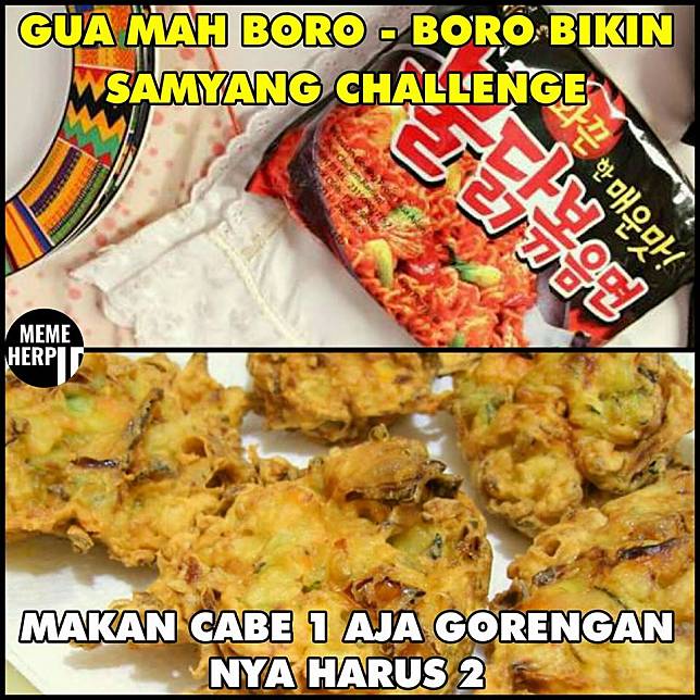 10 Meme 'Boro-boro' Ini Siap Bikin Kamu Ketawa, Lucu Abis!