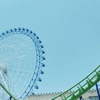 ジェットコースターEA