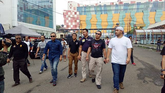 Polisi Cek CCTV di Sekitar Lokasi Tewasnya Penusuk Brimob