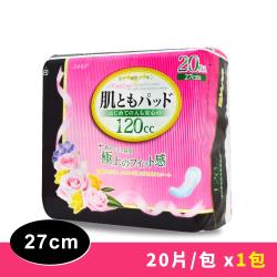 ◎給中度漏尿婦女最溫柔的保護|◎媲美護妳墊 透氣材質穿著不悶熱|◎棉柔表材不易刺激敏感肌膚品牌:日本一番適用對象:可自行走動者類型:防漏尿墊材質:親水無紡布,紙漿,吸水紙,高分子吸收體,透氣PE膜,熱