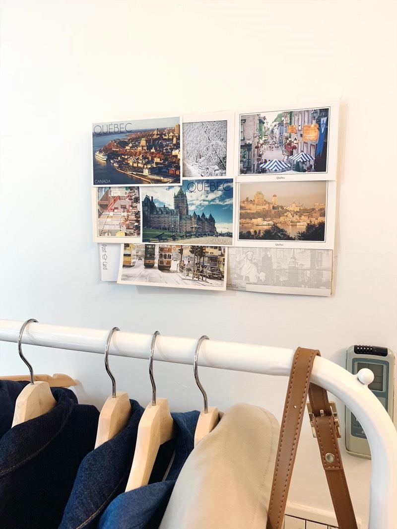 去年 10 月我跟男友逛了很久的租屋網，終於找到理想的