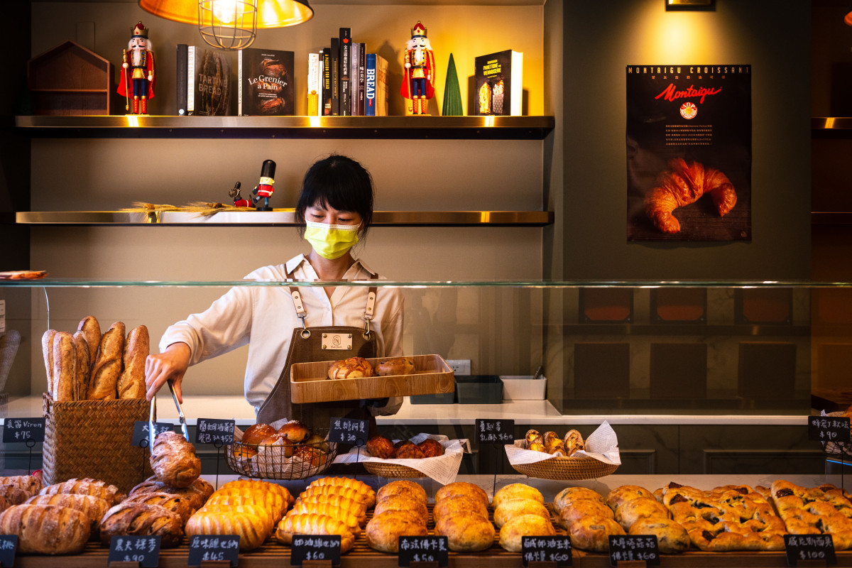 歐式麵包專門店「瑞莎塔烘焙坊」全新開幕！