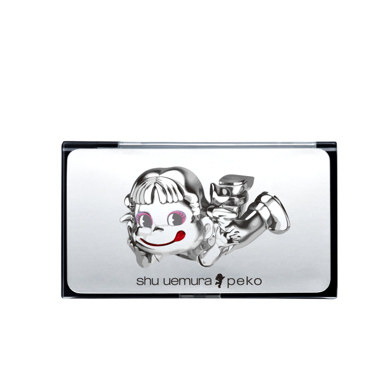 shu uemura x peko 限量聯名彩妝 糖果頰彩盤