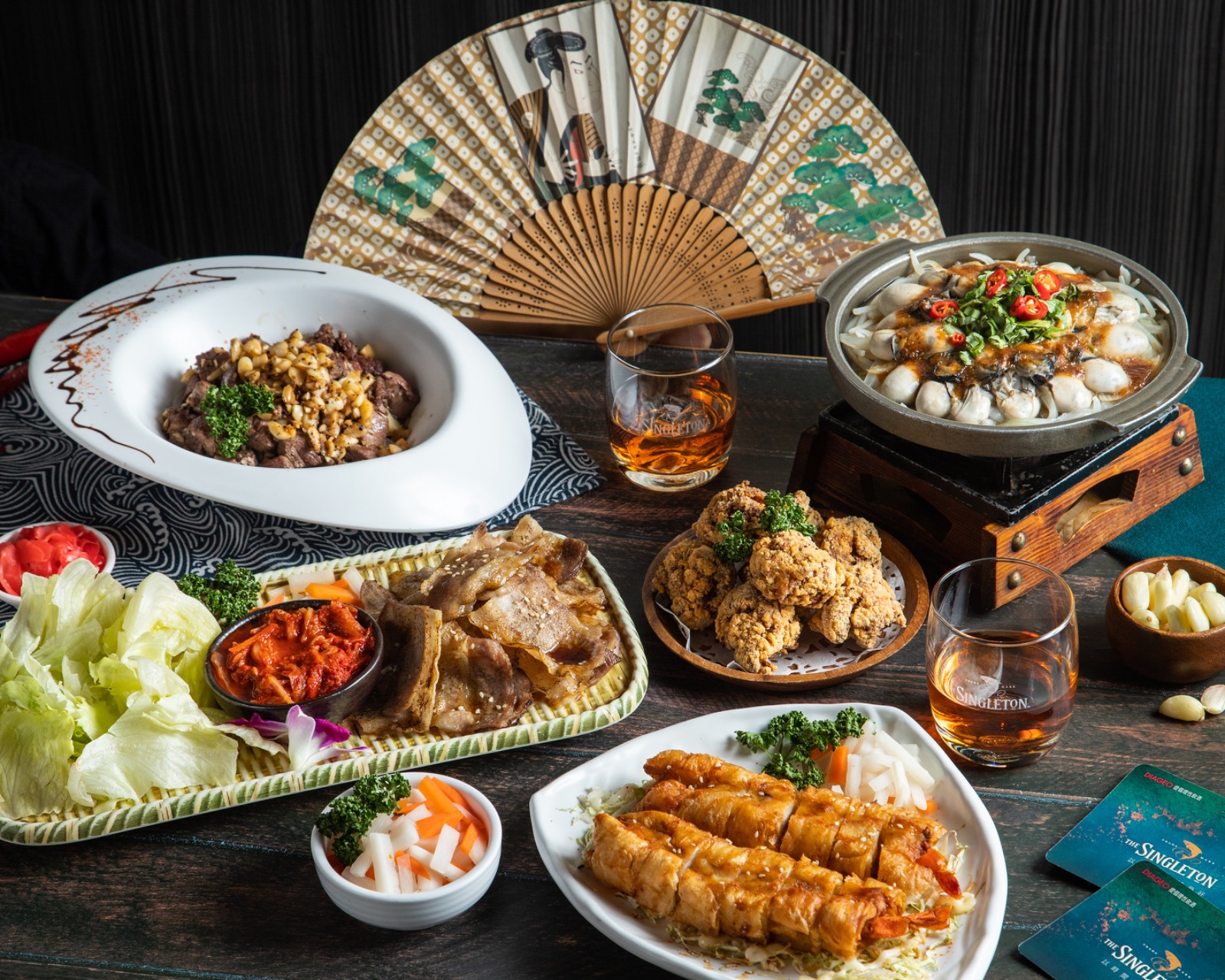 山野屋海鮮燒烤店