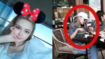 捕獲野生周揚青！分手後胃口大開吃不停…超真實狀態現形