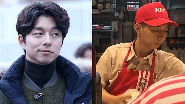 Pelayan Fast Food Asal Filipina Ini Jadi Viral karena Mirip Gong Yoo, Benarkah?