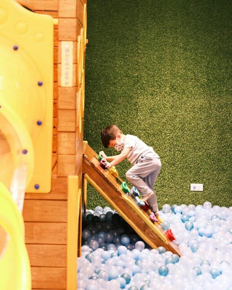 湖口老街一日遊｜大房子親子餐廳樂園
