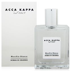 ACCA KAPPA 白麝香男性古龍水50ml